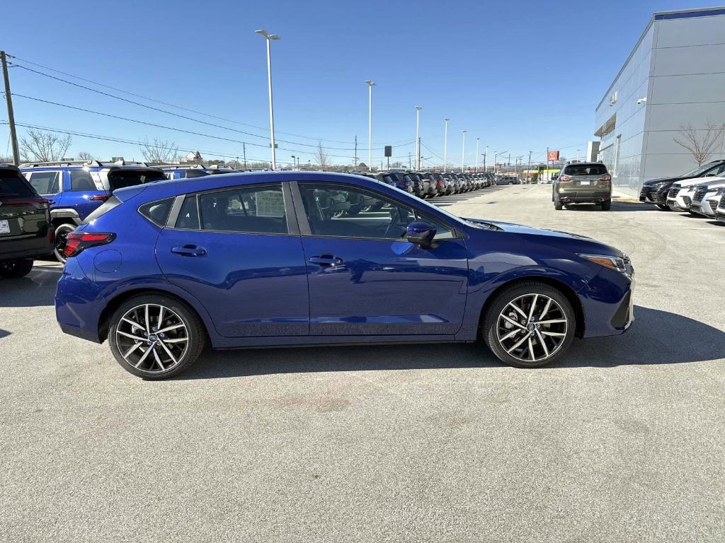 new 2026 Subaru Impreza car, priced at $30,676