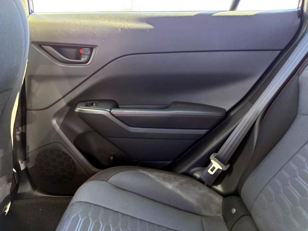 new 2026 Subaru Impreza car, priced at $30,676