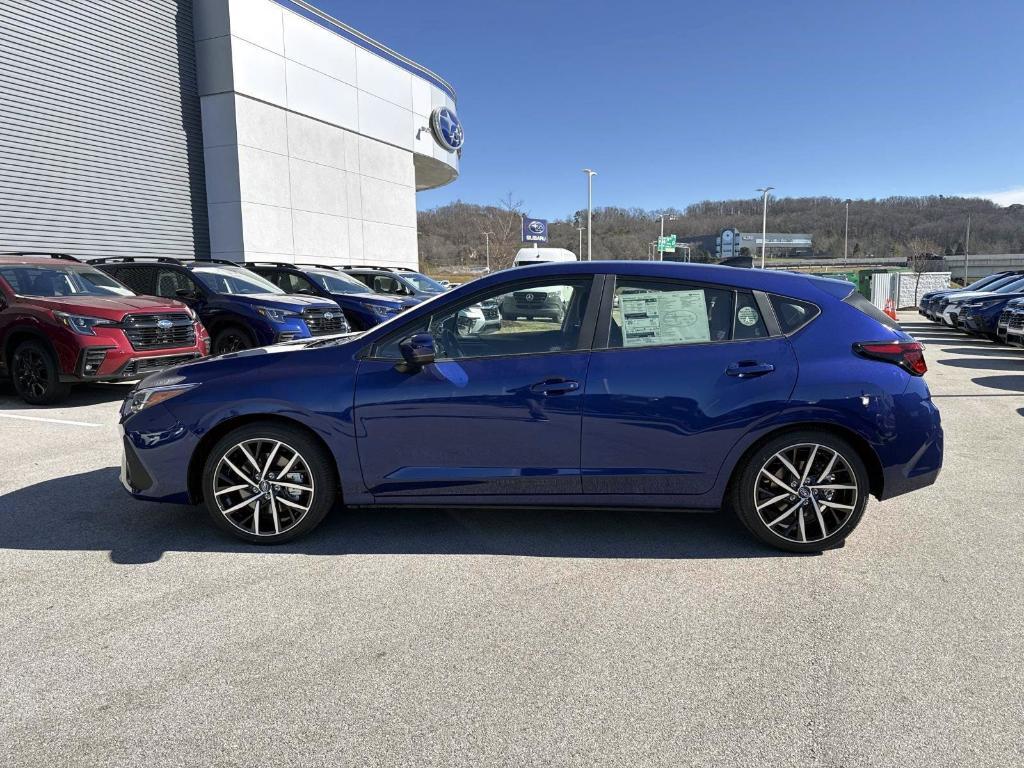 new 2026 Subaru Impreza car, priced at $30,676