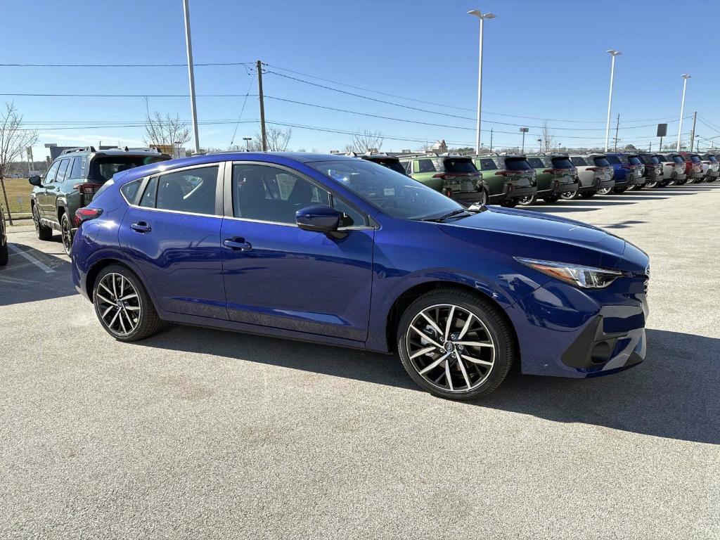 new 2026 Subaru Impreza car, priced at $30,676