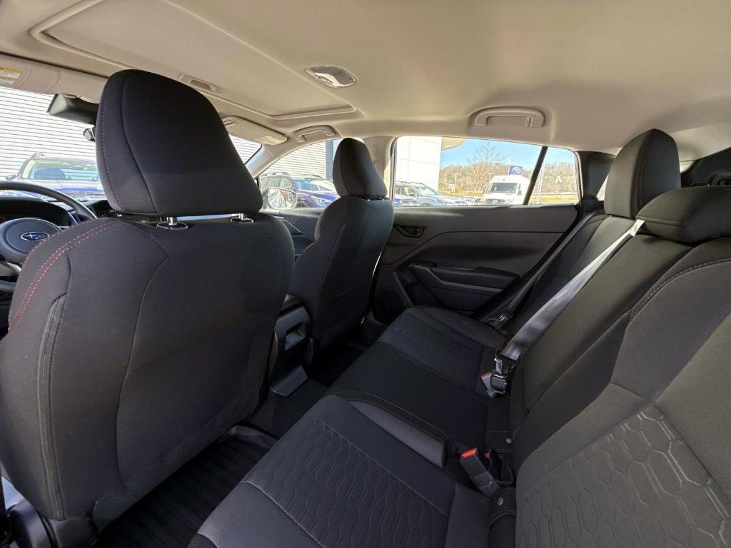 new 2026 Subaru Impreza car, priced at $30,676