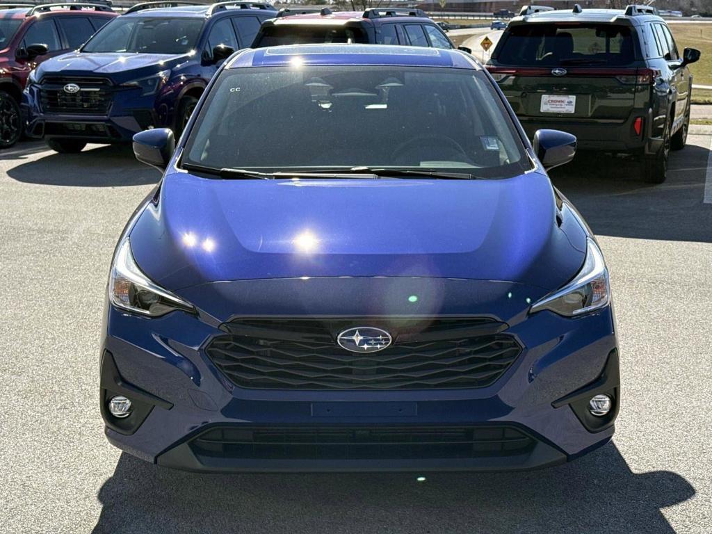 new 2026 Subaru Impreza car, priced at $30,676