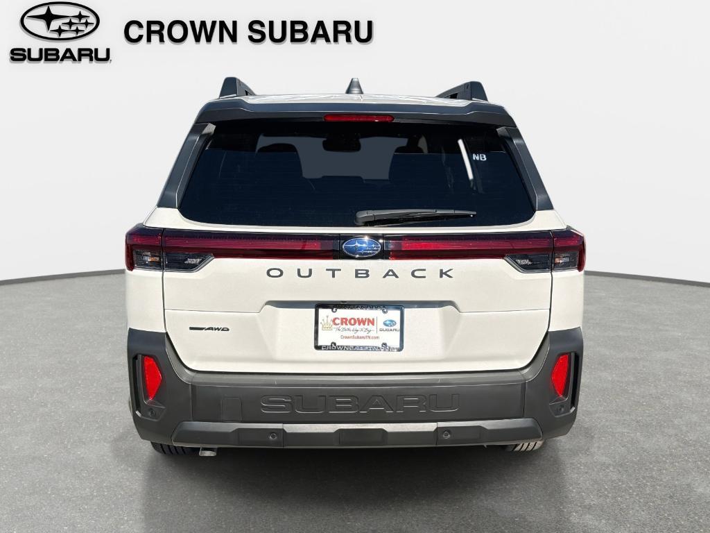 new 2026 Subaru Outback car, priced at $39,834