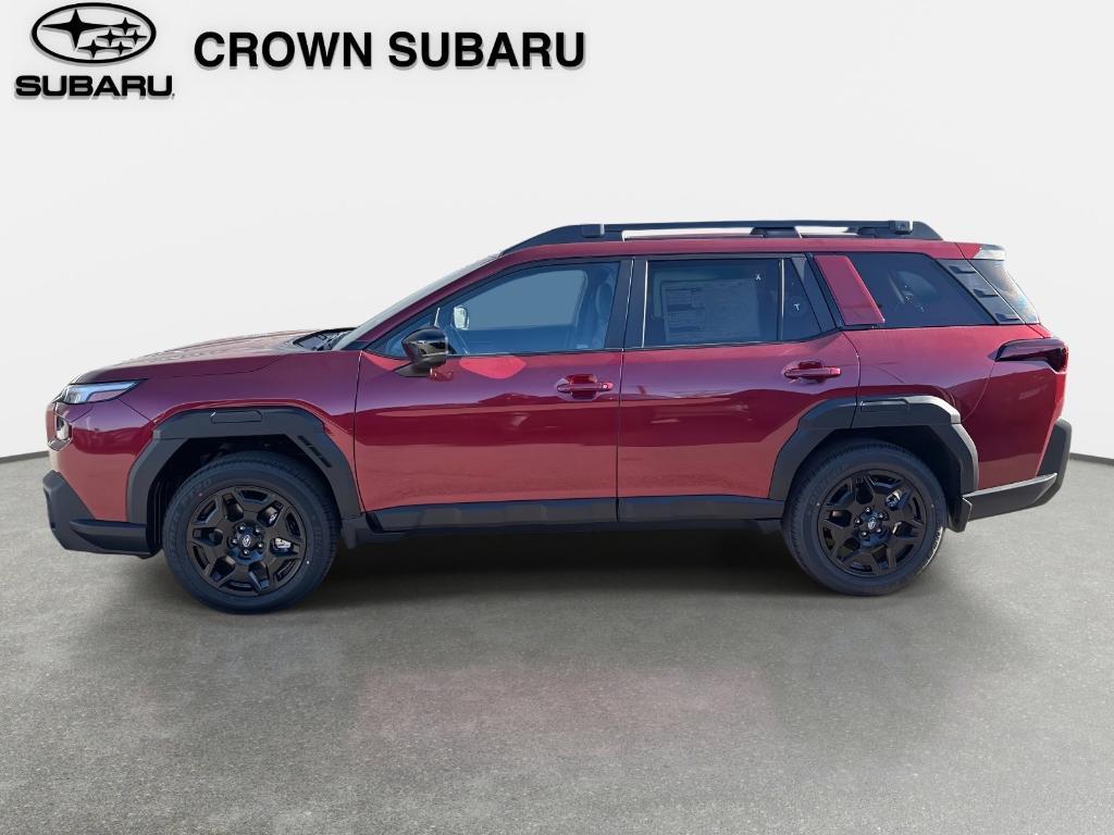 new 2026 Subaru Outback car, priced at $44,208