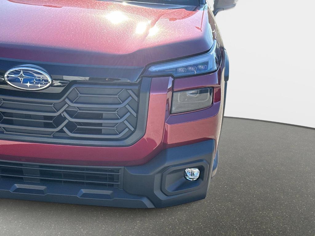 new 2026 Subaru Outback car, priced at $44,208