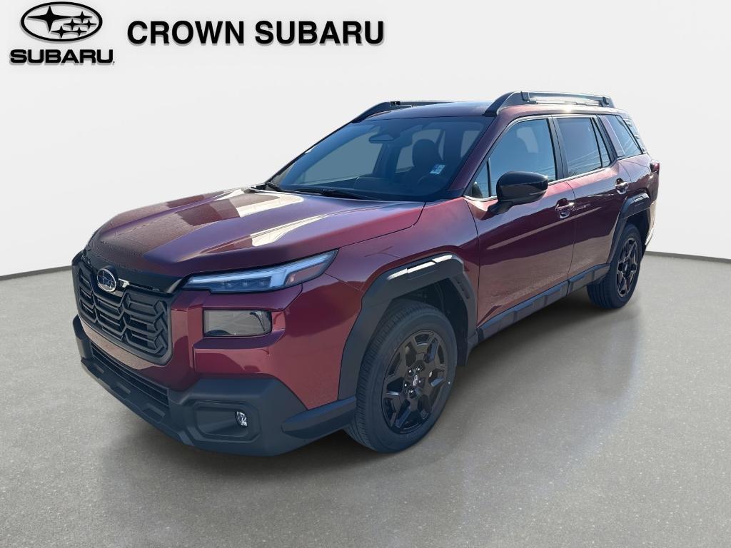 new 2026 Subaru Outback car, priced at $44,208