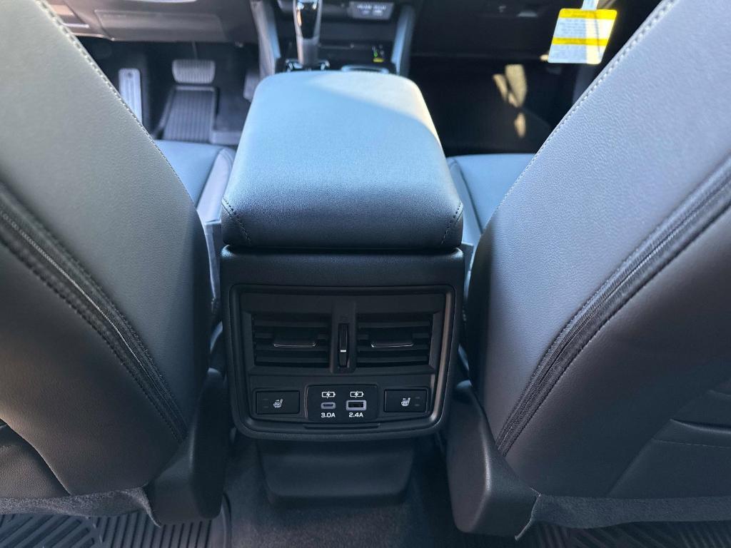 new 2026 Subaru Outback car, priced at $44,208