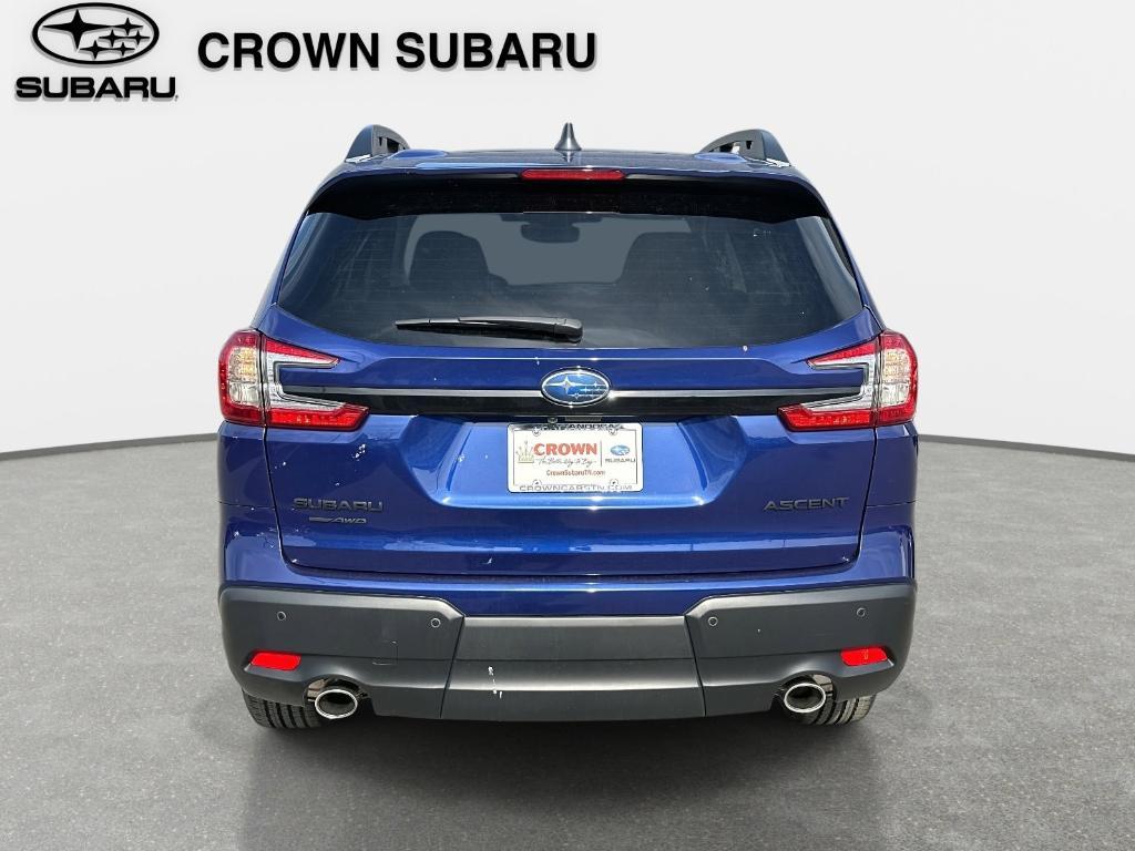 new 2026 Subaru Ascent car, priced at $43,252