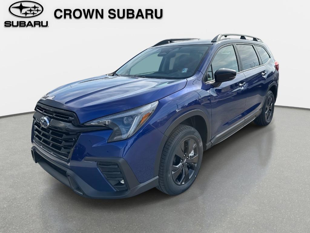 new 2026 Subaru Ascent car, priced at $43,252