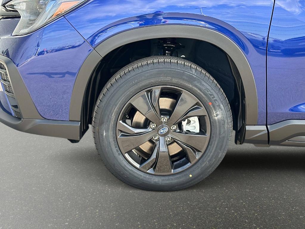 new 2026 Subaru Ascent car, priced at $43,252