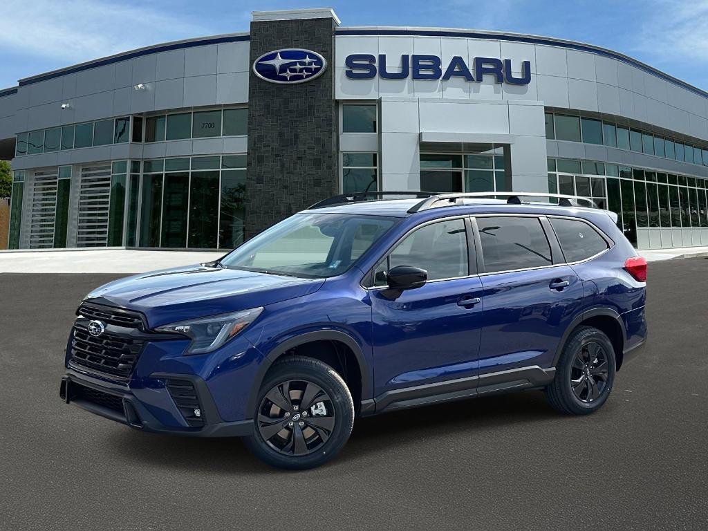 new 2026 Subaru Ascent car, priced at $43,252