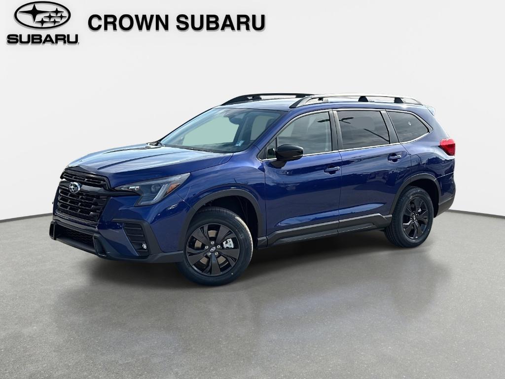 new 2026 Subaru Ascent car, priced at $43,252