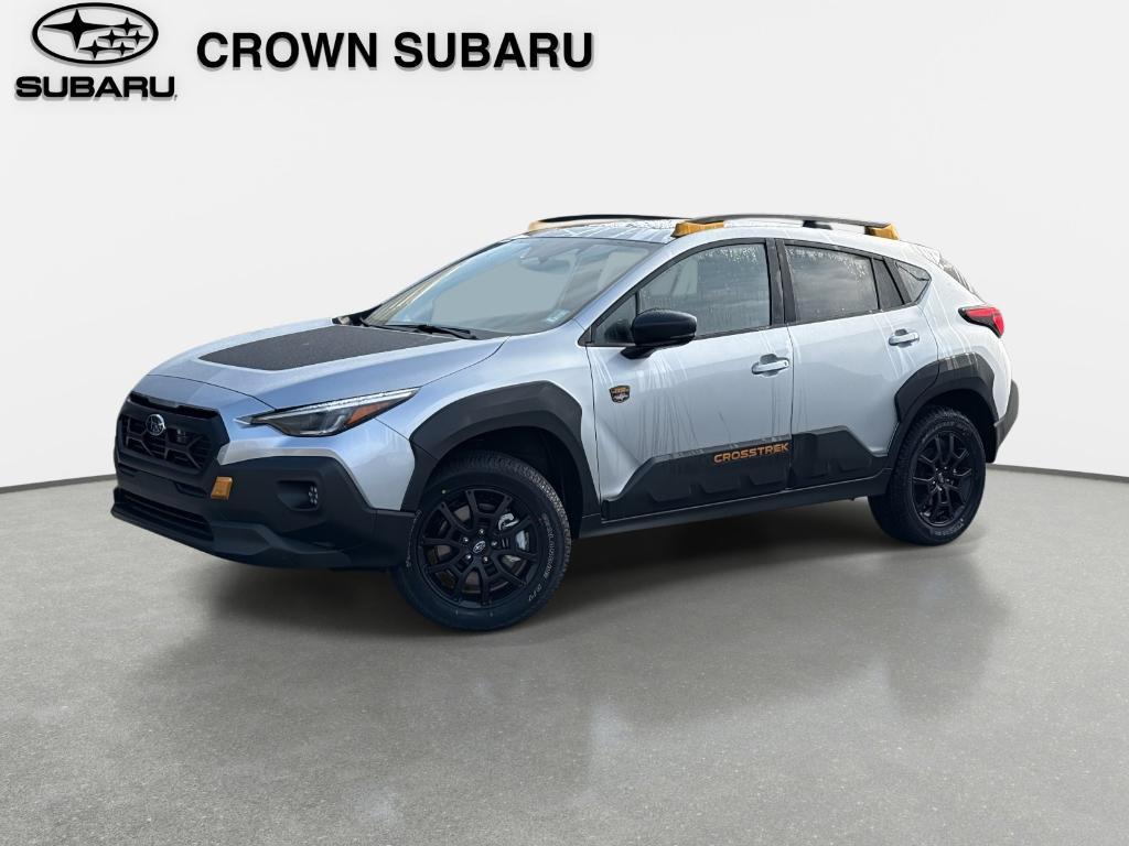new 2026 Subaru Crosstrek car, priced at $38,501