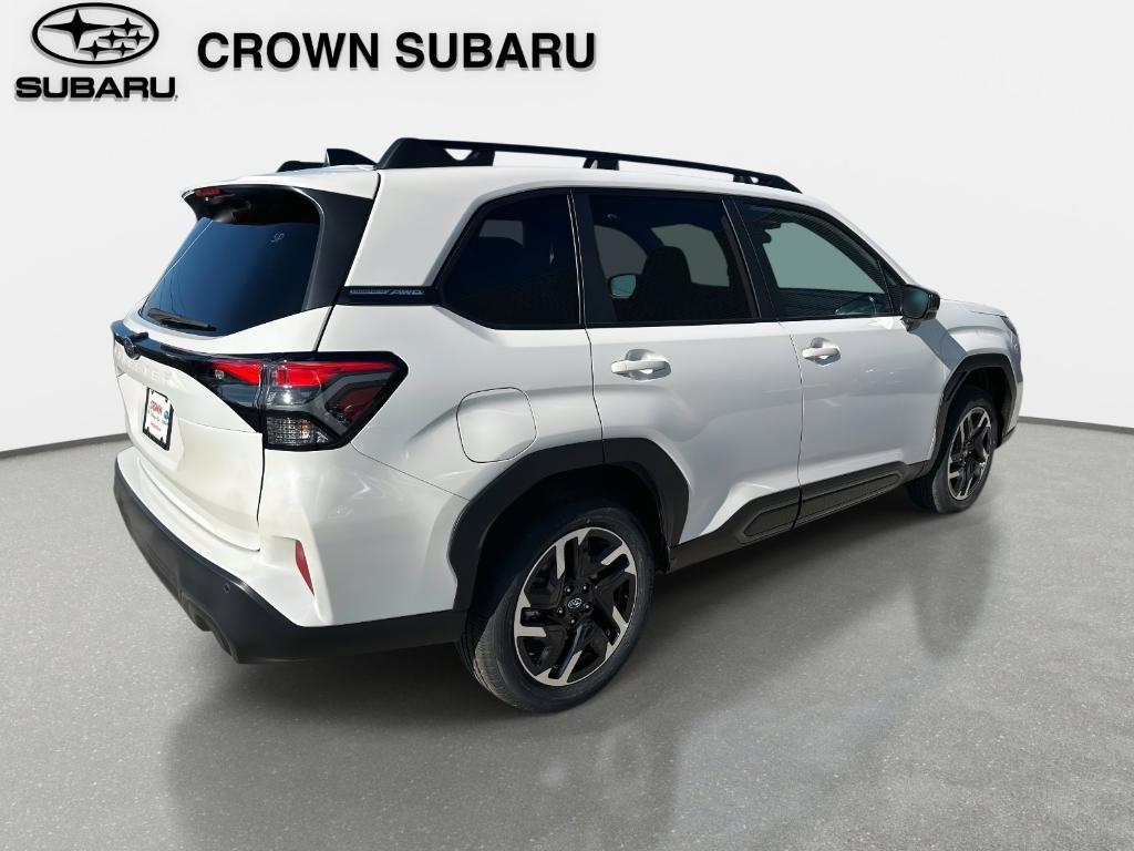 new 2026 Subaru Forester car, priced at $41,692