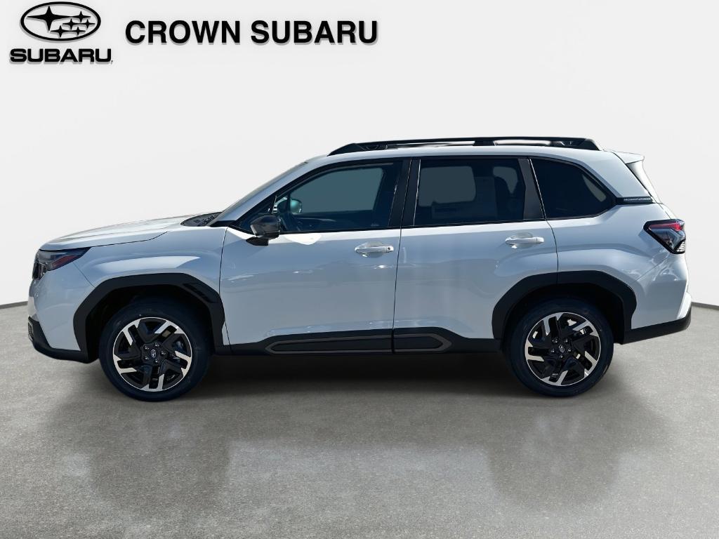 new 2026 Subaru Forester car, priced at $41,692