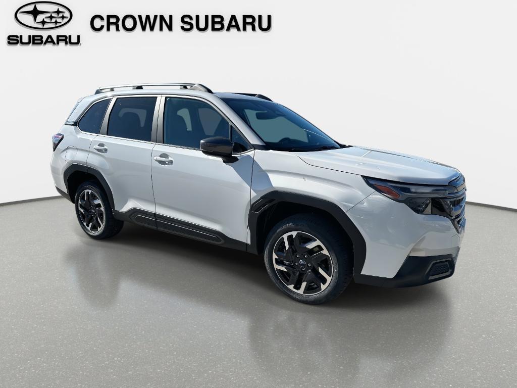new 2026 Subaru Forester car, priced at $41,692