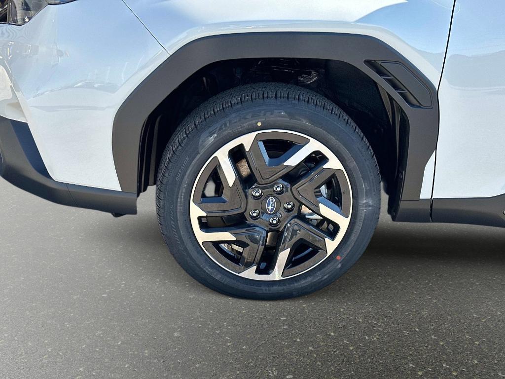 new 2026 Subaru Forester car, priced at $41,692