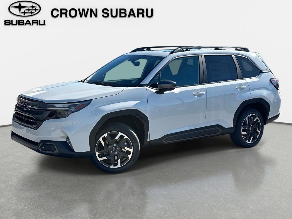 new 2026 Subaru Forester car, priced at $41,692