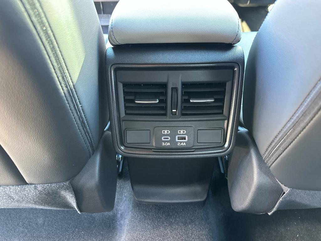 new 2026 Subaru Forester car, priced at $41,692