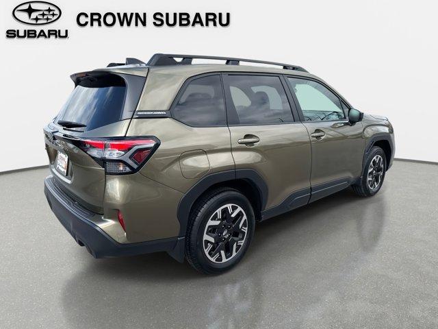 used 2026 Subaru Forester car, priced at $33,991