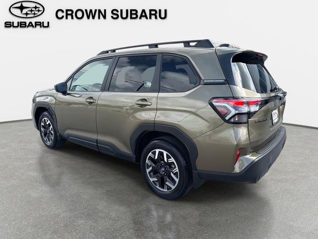 used 2026 Subaru Forester car, priced at $33,991