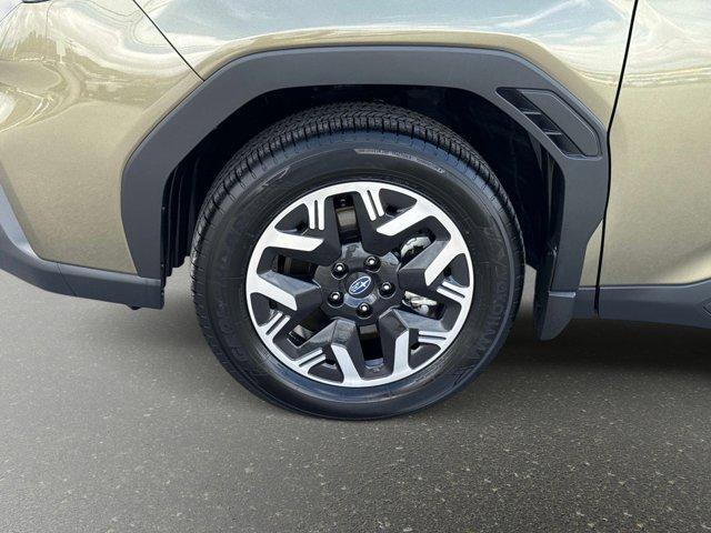 used 2026 Subaru Forester car, priced at $33,991