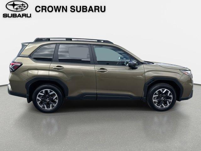 used 2026 Subaru Forester car, priced at $33,991