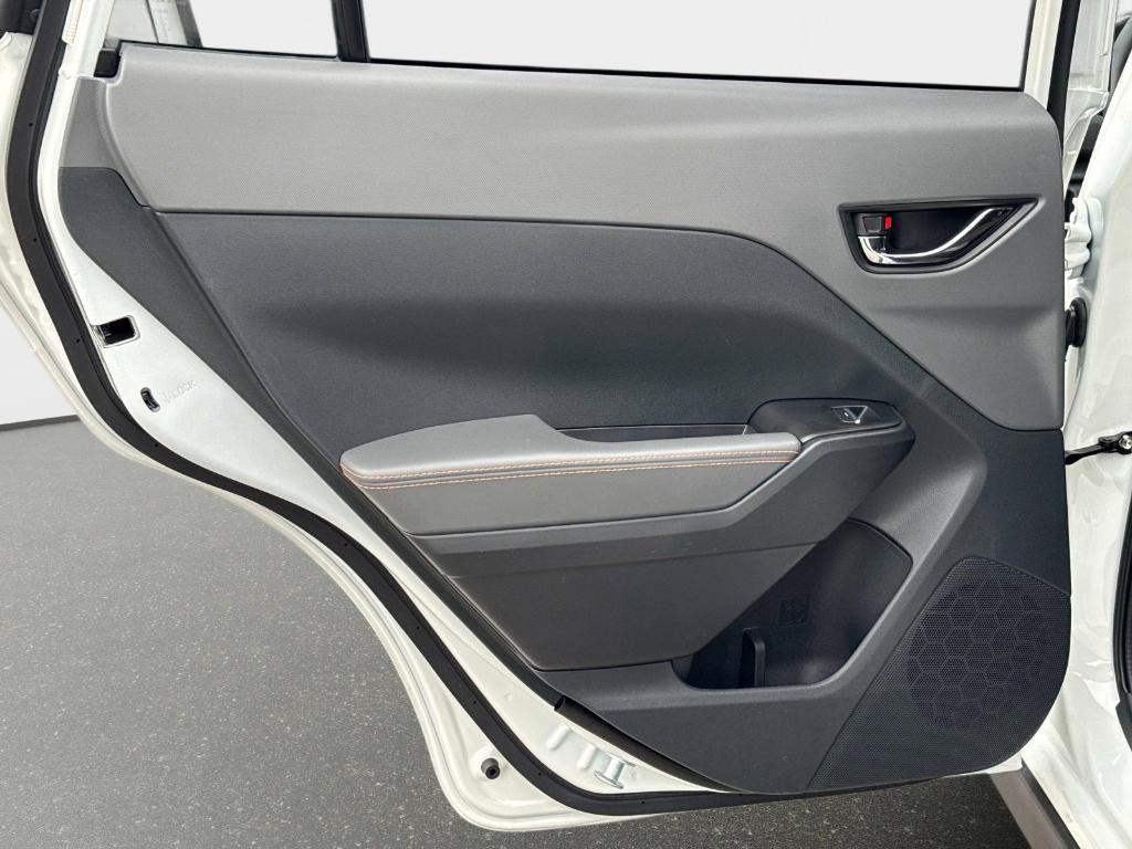 new 2026 Subaru Crosstrek car, priced at $35,386