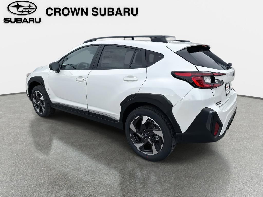 new 2026 Subaru Crosstrek car, priced at $35,386