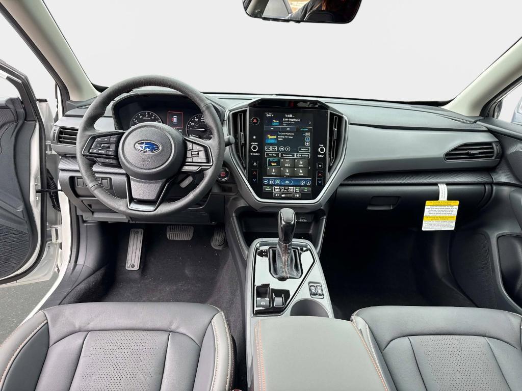 new 2026 Subaru Crosstrek car, priced at $35,386