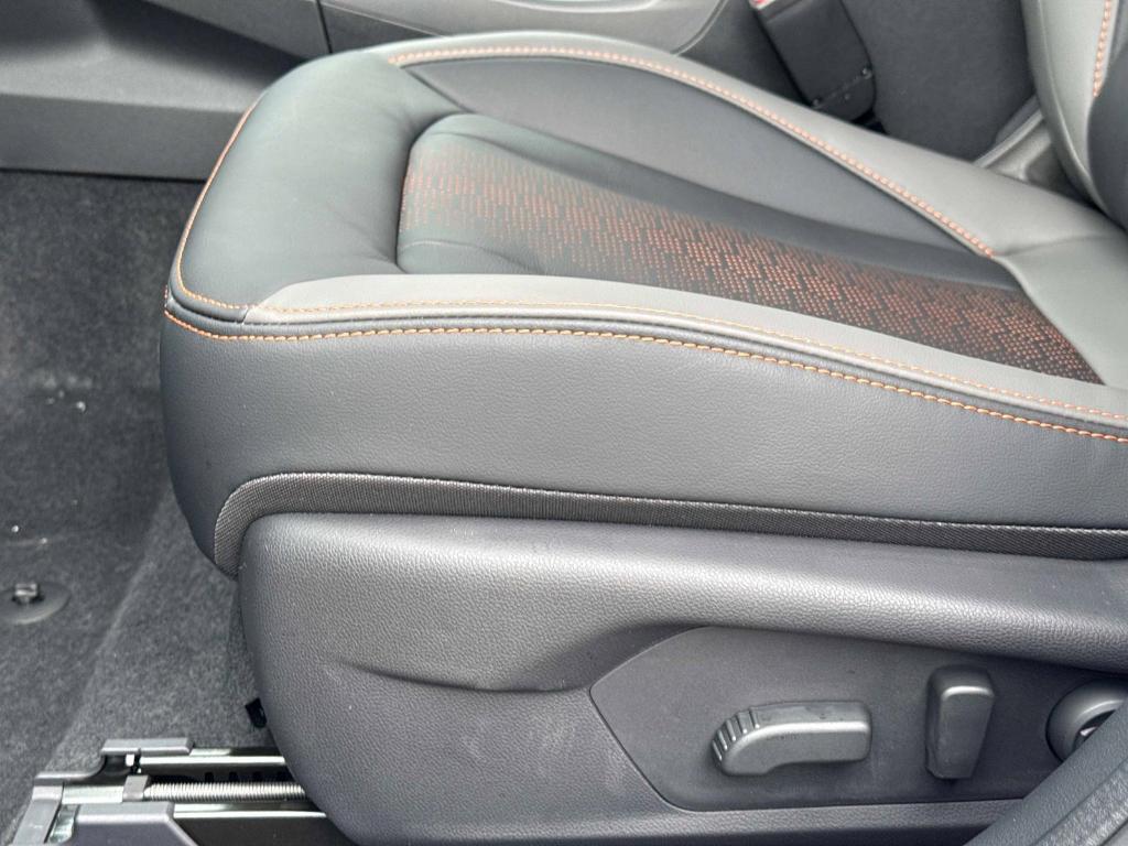 new 2026 Subaru Crosstrek car, priced at $35,386