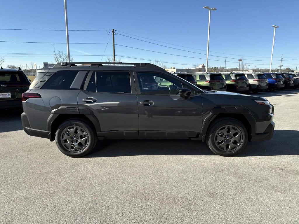 new 2026 Subaru Outback car, priced at $39,758