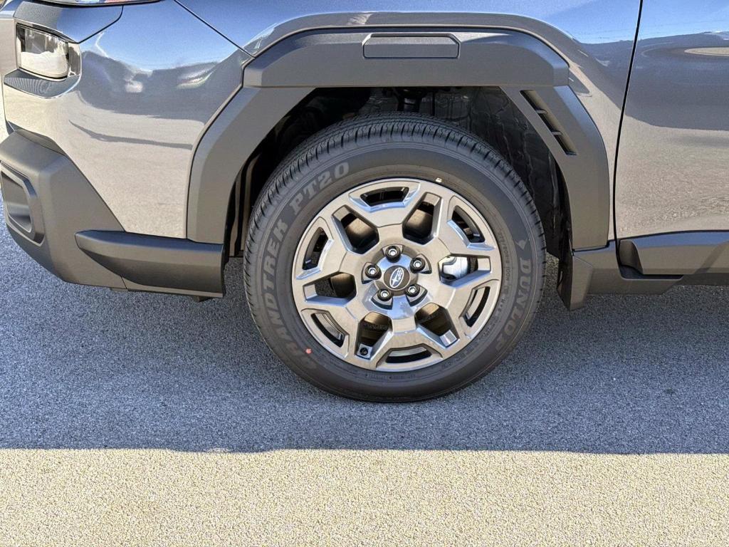 new 2026 Subaru Outback car, priced at $39,758