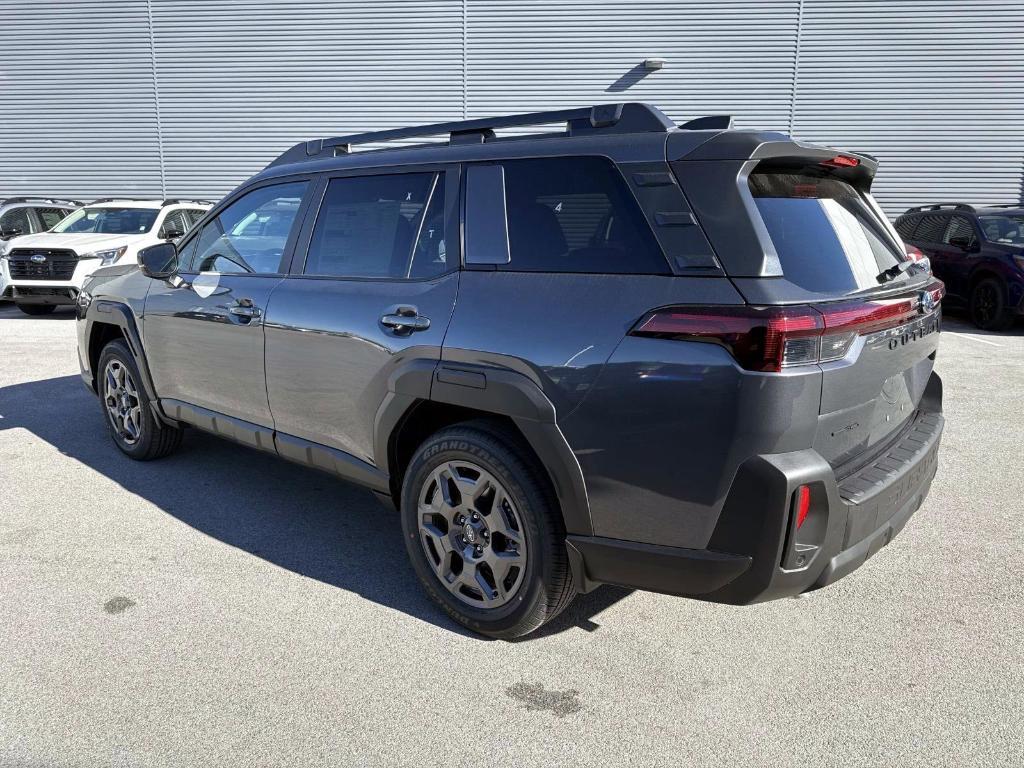 new 2026 Subaru Outback car, priced at $39,758