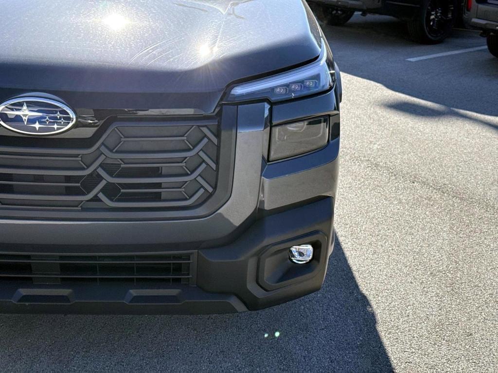 new 2026 Subaru Outback car, priced at $39,758