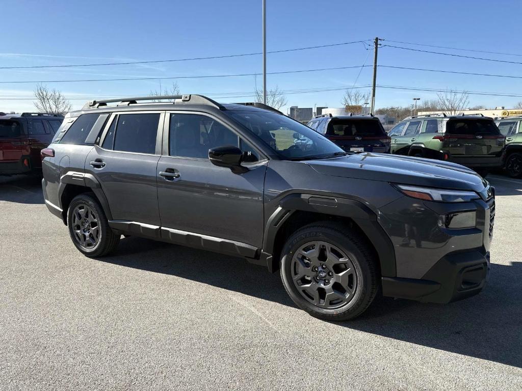 new 2026 Subaru Outback car, priced at $39,758