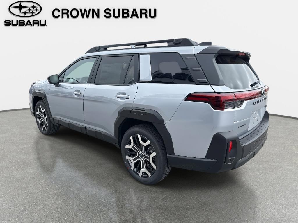 new 2026 Subaru Outback car, priced at $50,579