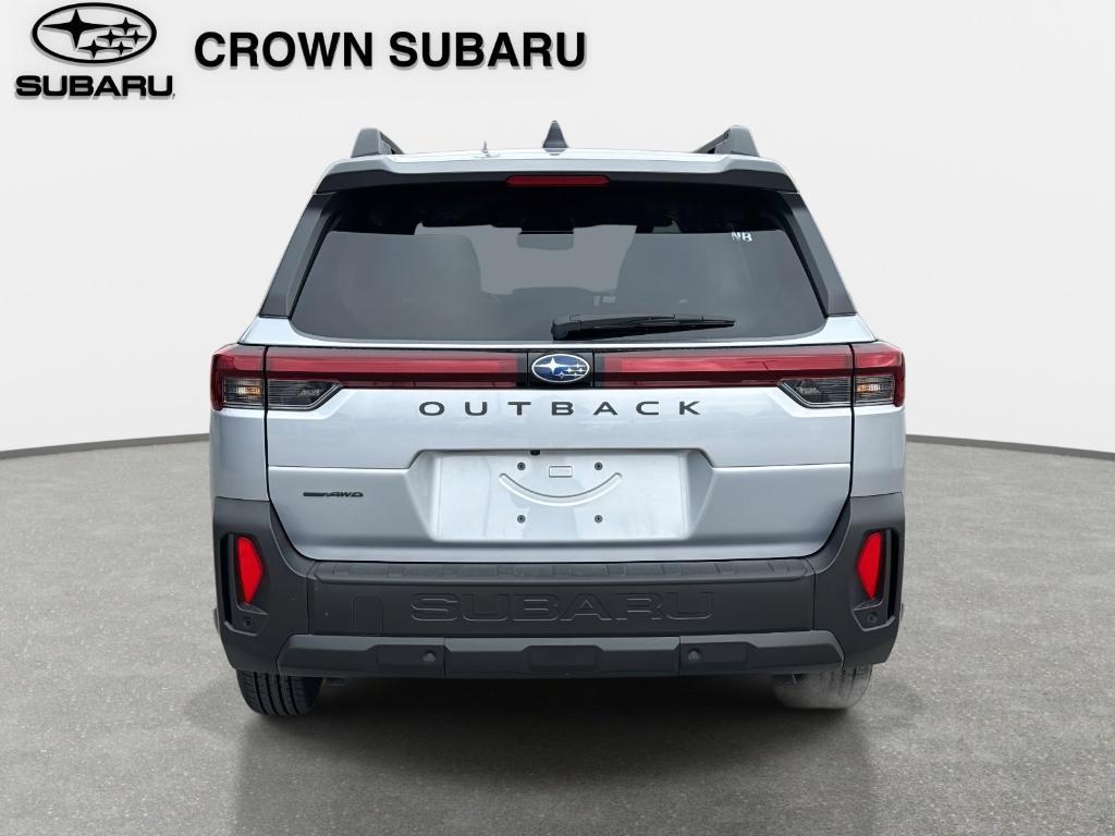 new 2026 Subaru Outback car, priced at $50,579