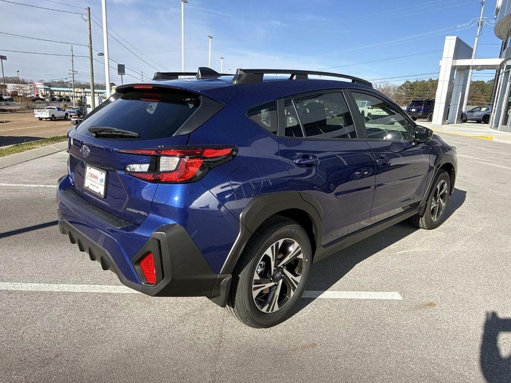 new 2025 Subaru Crosstrek car, priced at $32,578