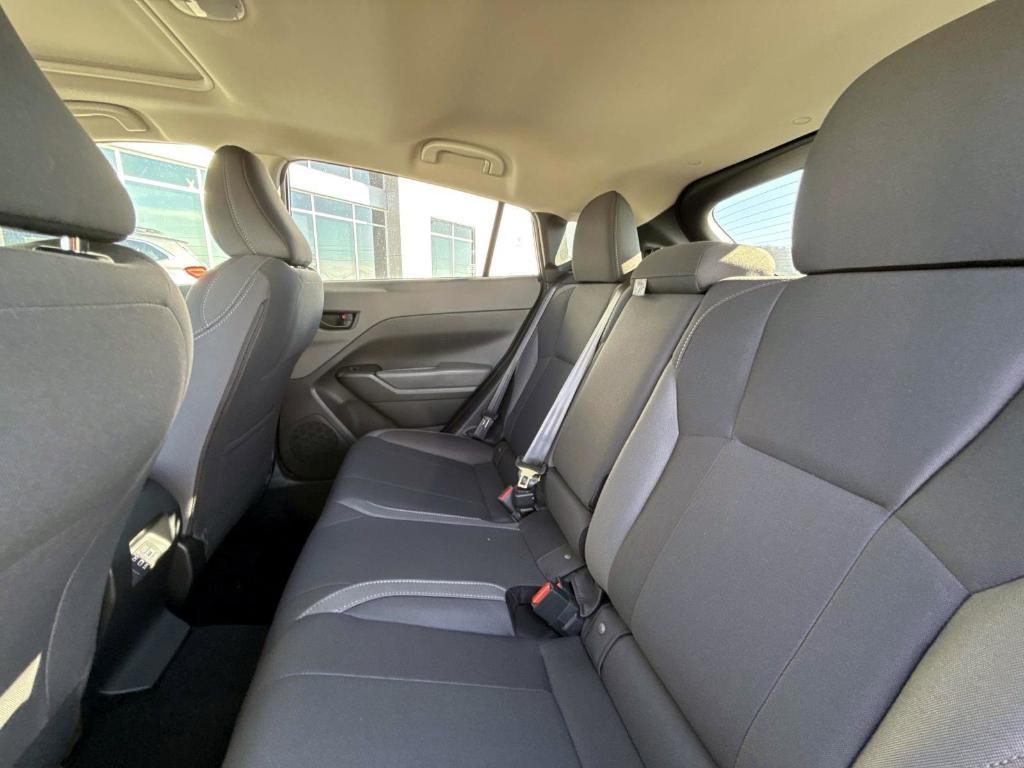 new 2025 Subaru Crosstrek car, priced at $32,578