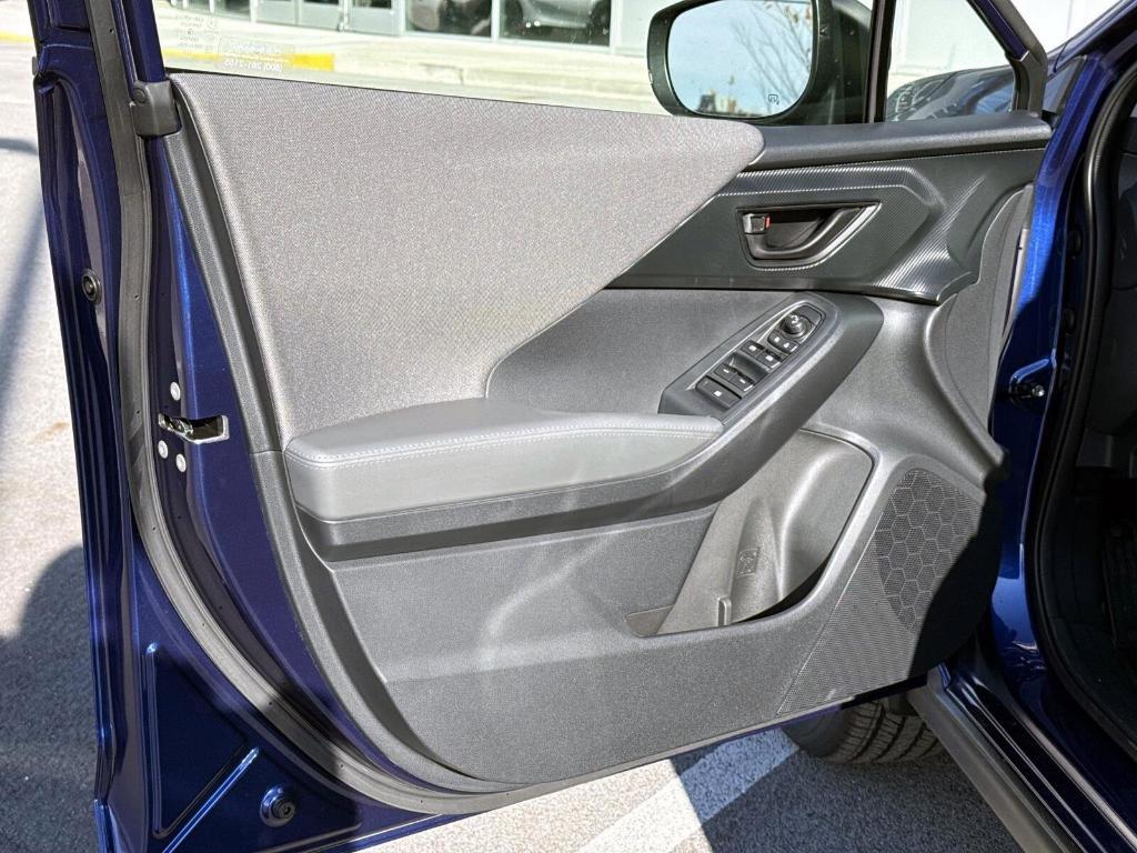 new 2025 Subaru Crosstrek car, priced at $32,578