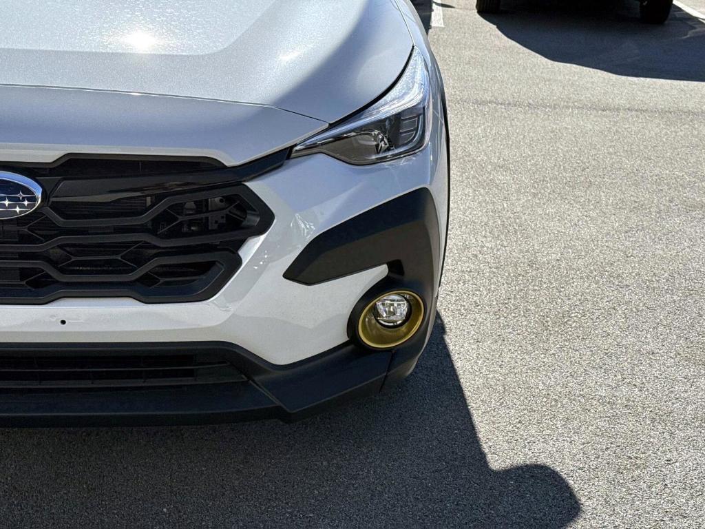 new 2026 Subaru Crosstrek car, priced at $36,479