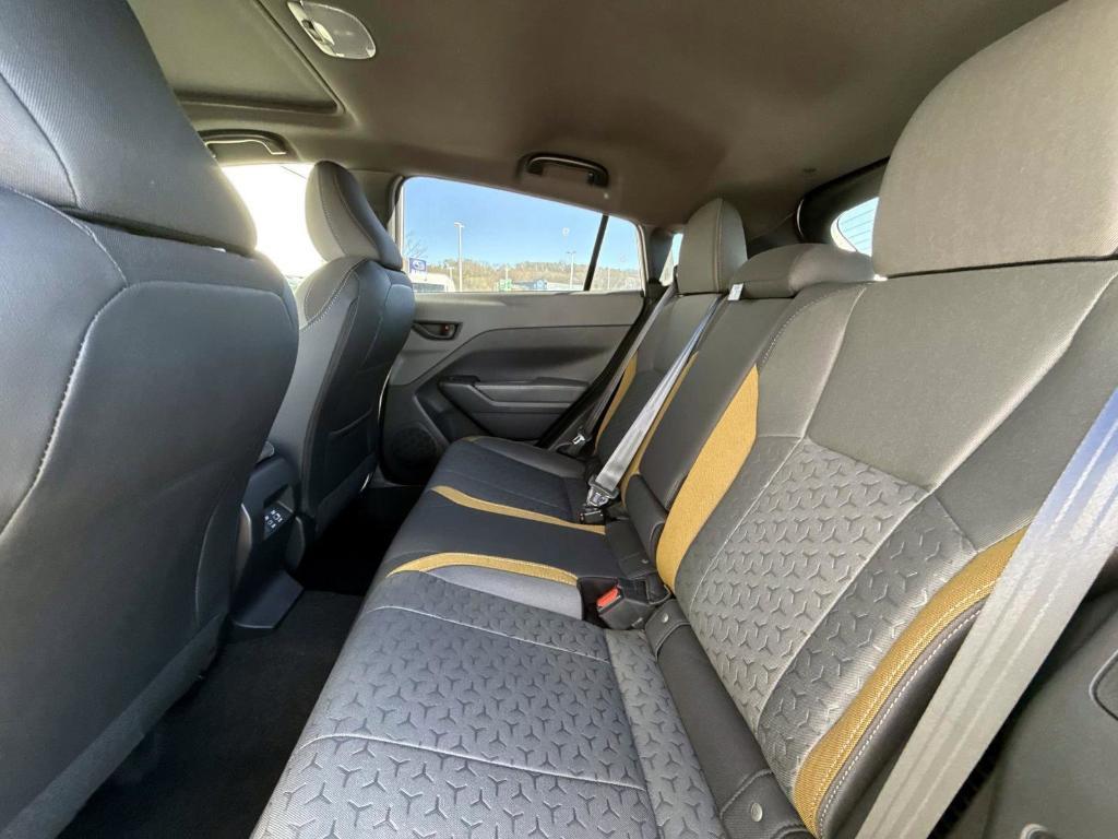 new 2026 Subaru Crosstrek car, priced at $36,479