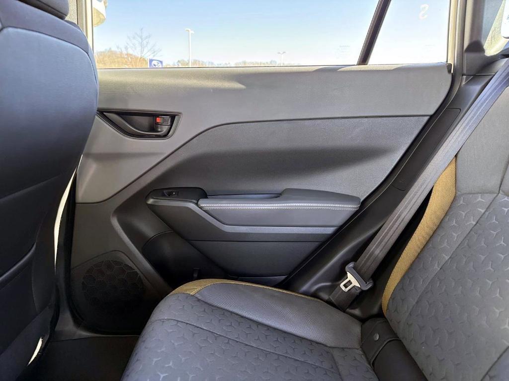 new 2026 Subaru Crosstrek car, priced at $36,479