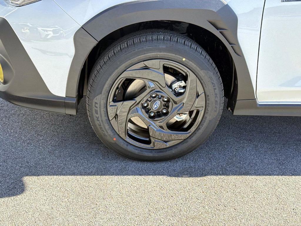 new 2026 Subaru Crosstrek car, priced at $36,479