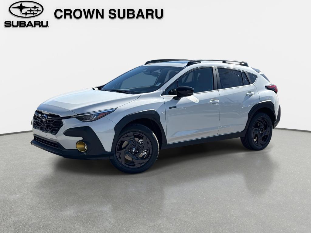 new 2026 Subaru Crosstrek car, priced at $36,479