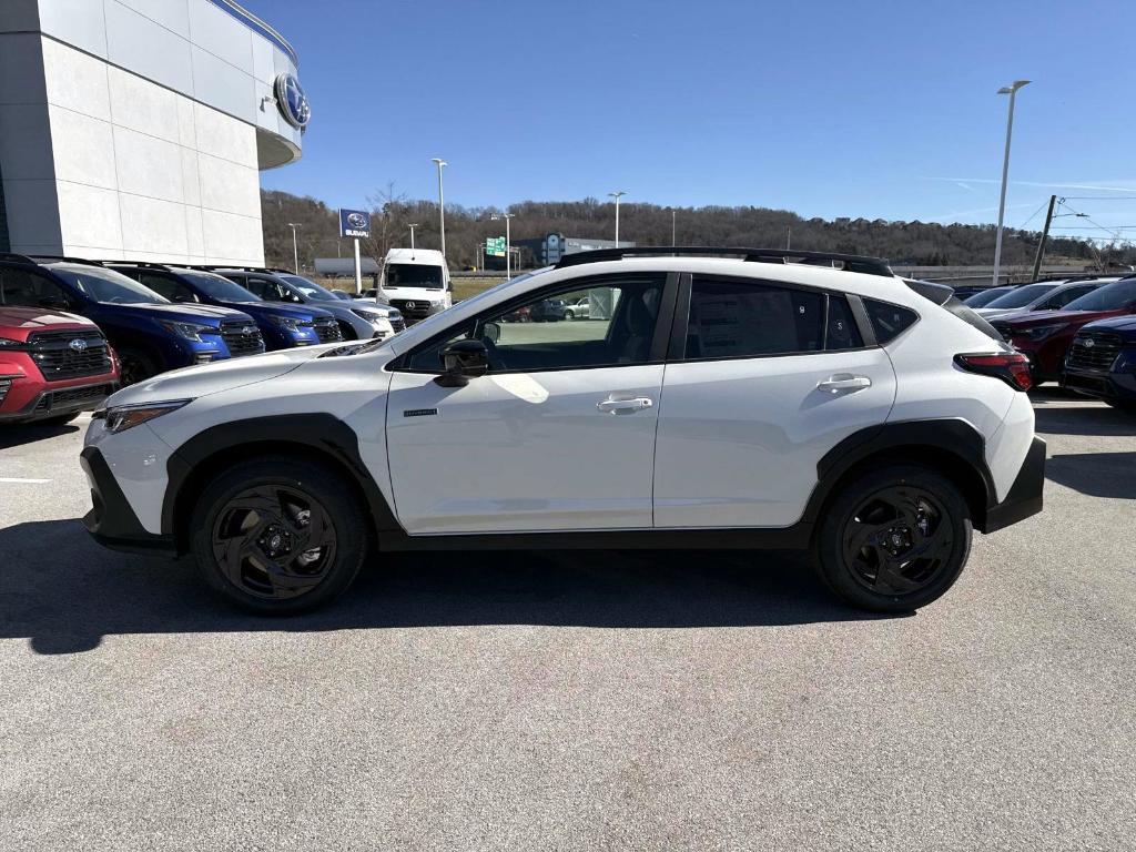 new 2026 Subaru Crosstrek car, priced at $36,479