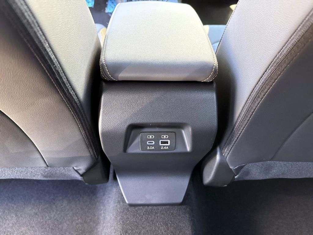 new 2026 Subaru Crosstrek car, priced at $36,479