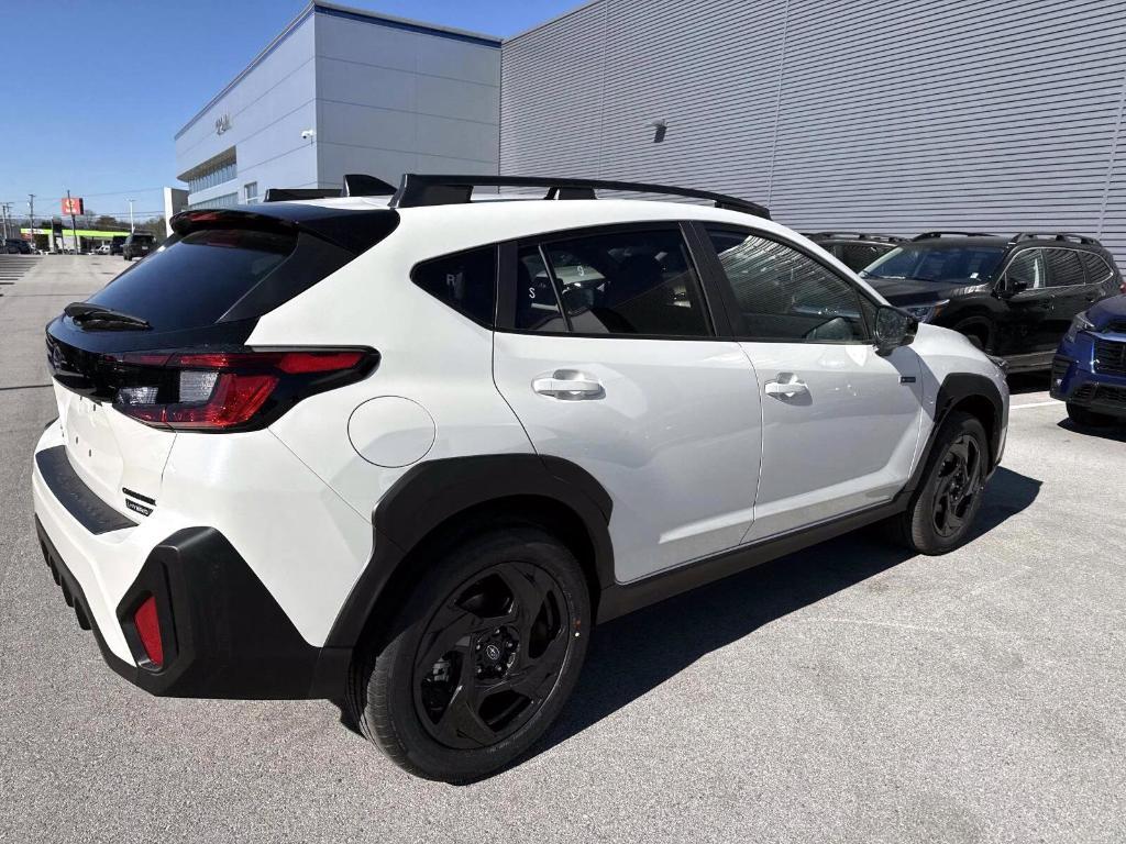 new 2026 Subaru Crosstrek car, priced at $36,479
