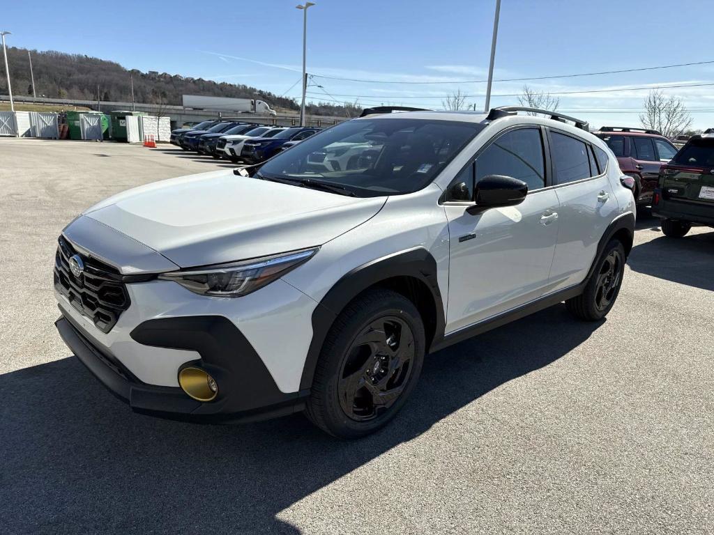 new 2026 Subaru Crosstrek car, priced at $36,479